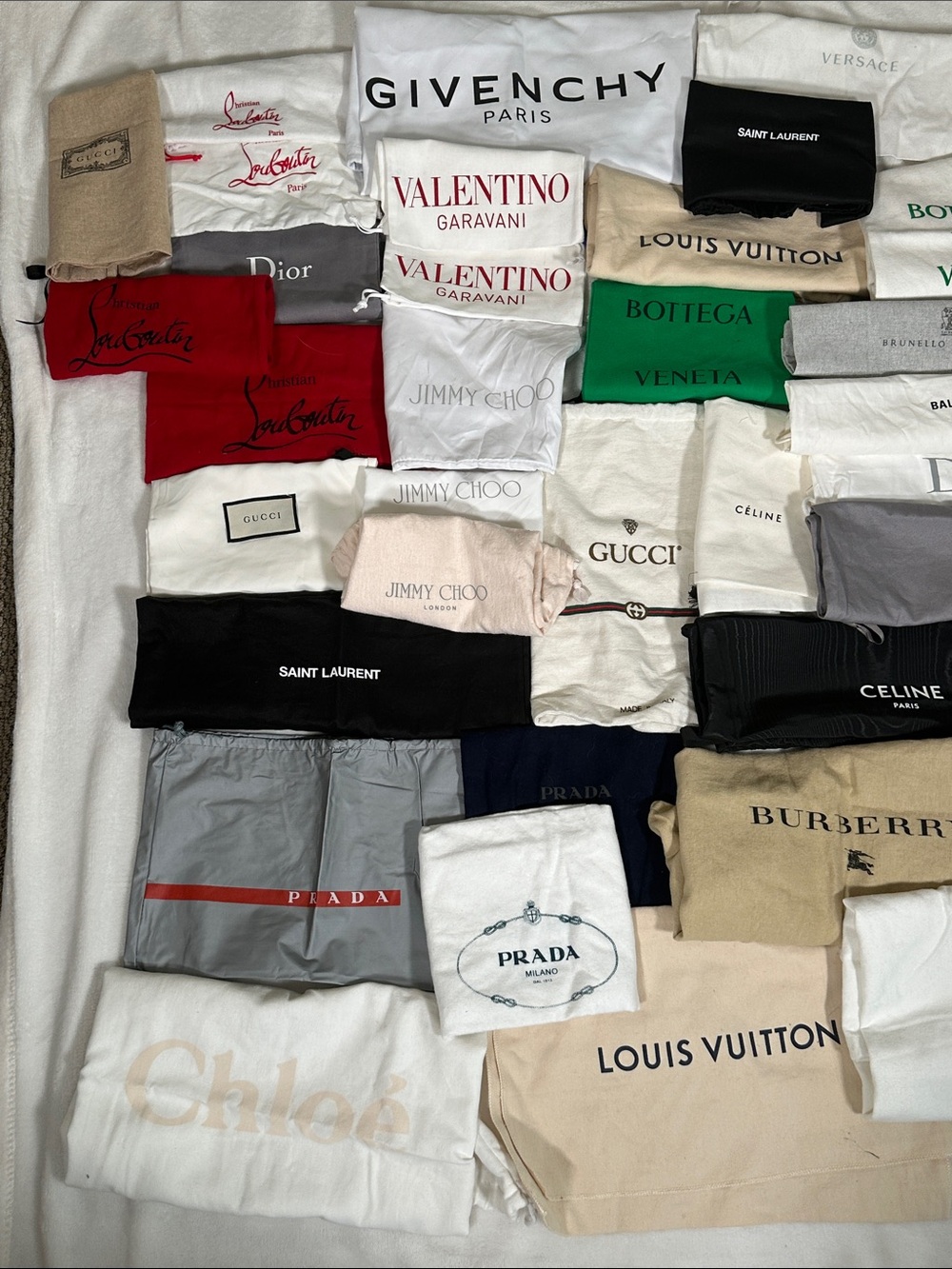 Luxury Dust Bags 5lbs!! - Picture 3 of 3